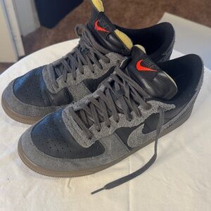 Nike Terminator Low medium ash gum sneakers